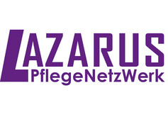 Lazarus PflegeNetzWerk Logo