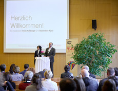 Caritas - Perspektiven-Symposium Pflege