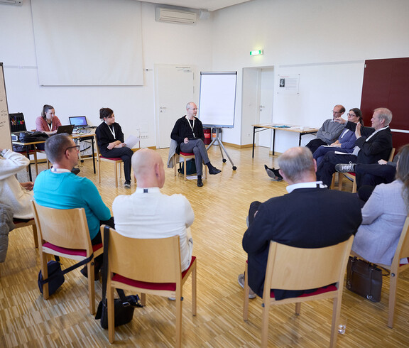 Caritas - Perspektiven-Symposium Pflege