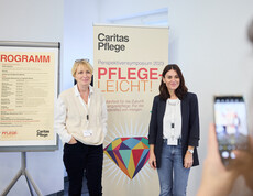 Caritas - Perspektiven-Symposium Pflege