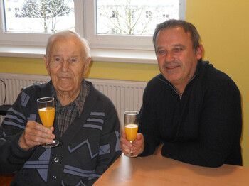 Prosit Neujahr