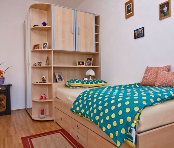 Zimmer betreutes Wohnen