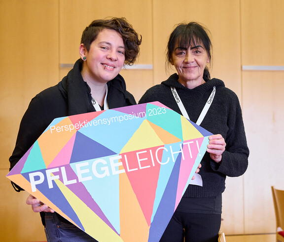 Caritas - Perspektiven-Symposium Pflege