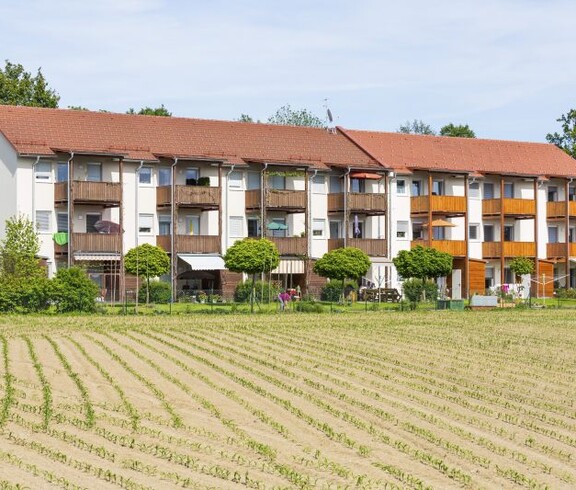 Wohnhausanlage