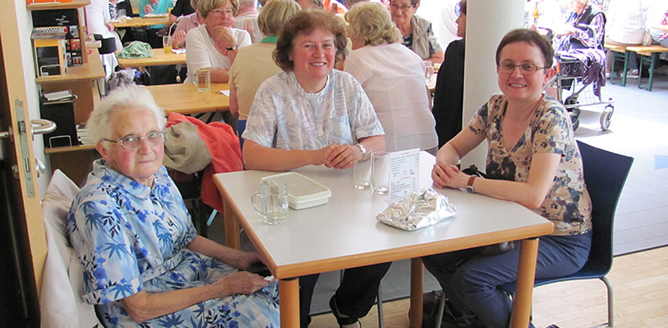 Infotag und Frühschoppen bei der Caritas Pflege Zuhause Mistelbach