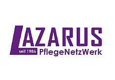 Lazarus PflegeNetzWerk Logo