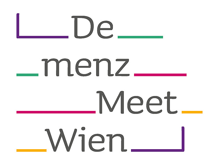 Demenz Meet Wien Logo