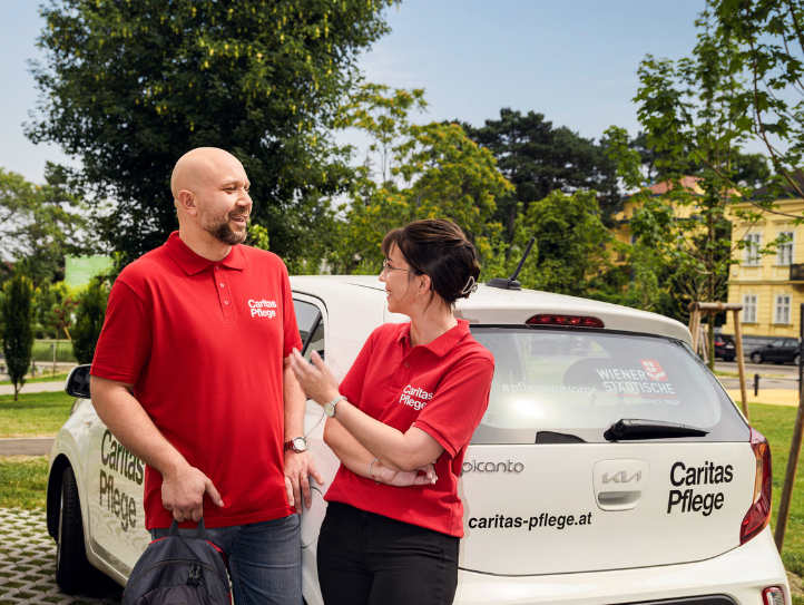 Caritas Pflege