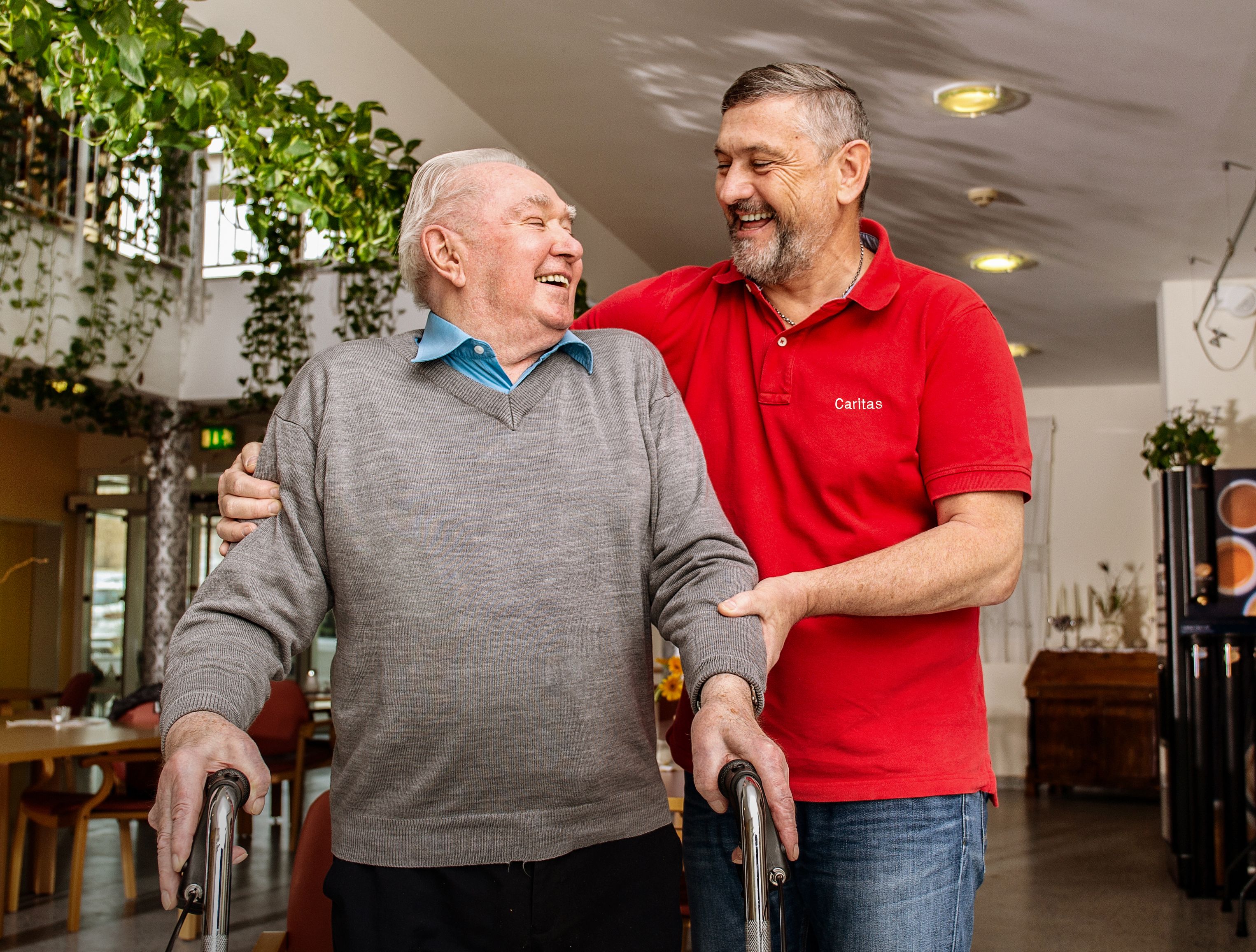 Roncallistift - Caritas Pflege- Und Seniorenheim