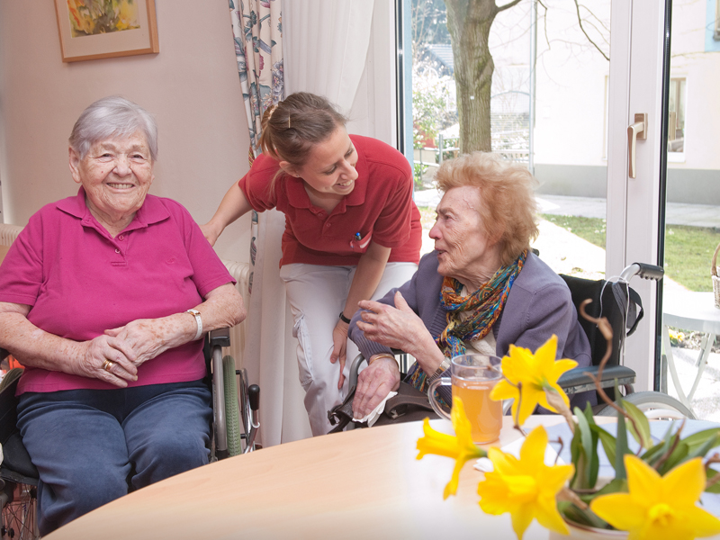 Roncallistift - Caritas Pflege- Und Seniorenheim Pflege & Betreuung : Caritas Pflege